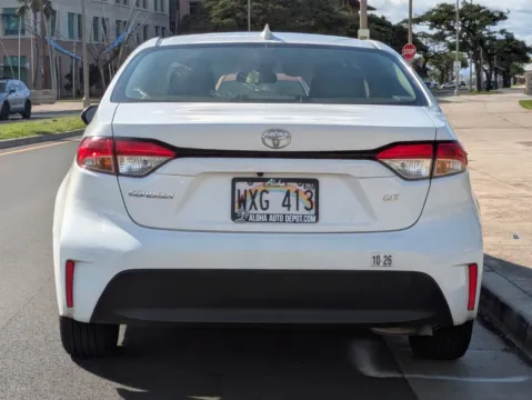 More photos of 2024 Toyota Corolla LE at Aloha Auto Depot LLC., HI