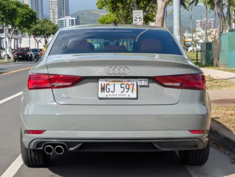More photos of 2020 Audi A3 2.0T Premium at Aloha Auto Depot LLC., HI