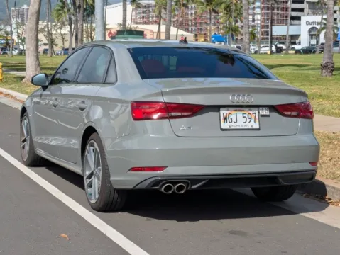 Another view of 2020 Audi A3 2.0T Premium for sale in Honolulu, HI at Aloha Auto Depot LLC.