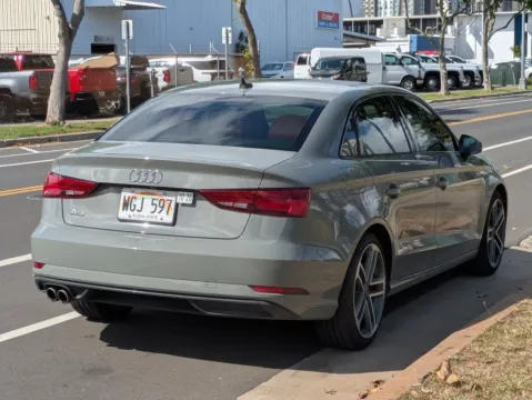 More photos of 2020 Audi A3 2.0T Premium at Aloha Auto Depot LLC., HI