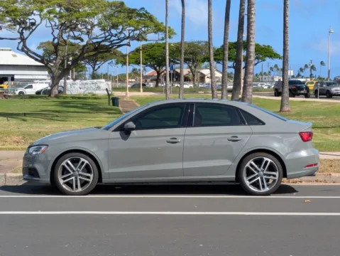 Photos of 2020 Audi A3 2.0T Premium for sale in Honolulu, HI at Aloha Auto Depot LLC.