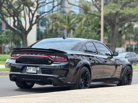 More photos of 2023 Dodge Charger R/T Scat Pack at Aloha Auto Depot LLC., HI