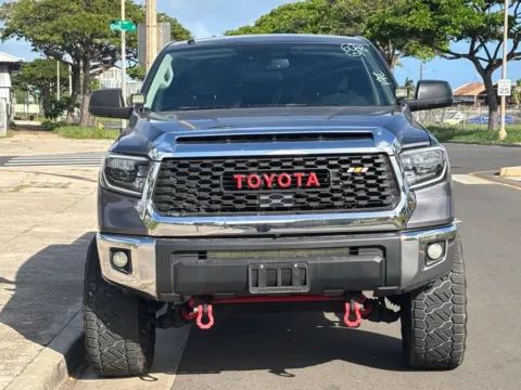 Another view of 2019 Toyota Tundra SR5 for sale in Honolulu, HI at Aloha Auto Depot LLC.