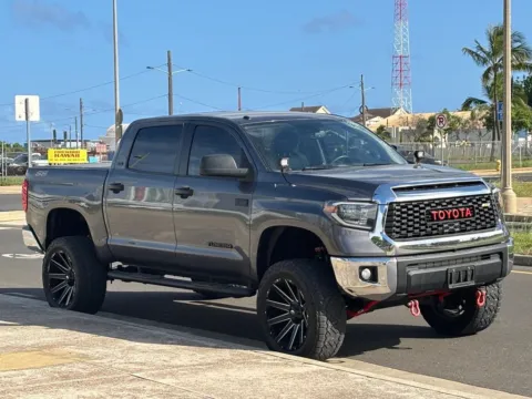 Photos of 2019 Toyota Tundra SR5 for sale in Honolulu, HI at Aloha Auto Depot LLC.