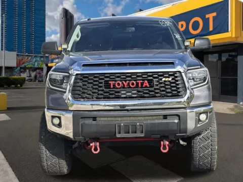 Another view of 2019 Toyota Tundra SR5 for sale in Honolulu, HI at Aloha Auto Depot LLC.