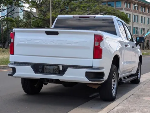 More photos of 2021 Chevrolet Silverado 1500 Custom at Aloha Auto Depot LLC., HI
