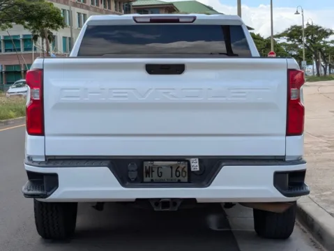 More photos of 2021 Chevrolet Silverado 1500 Custom at Aloha Auto Depot LLC., HI