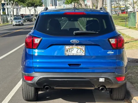 More photos of 2019 Ford Escape SE at Aloha Auto Depot LLC., HI