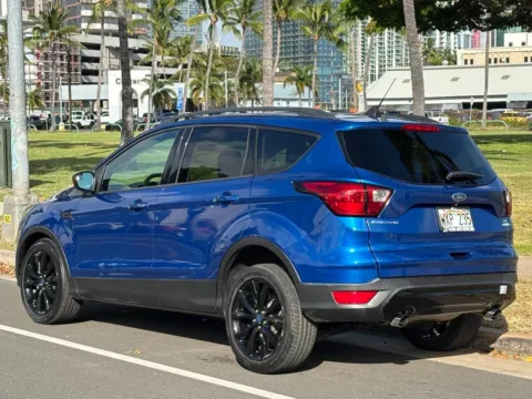Another view of 2019 Ford Escape SE for sale in Honolulu, HI at Aloha Auto Depot LLC.