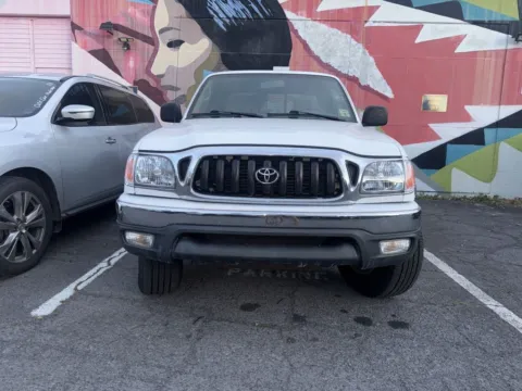 Photos of 2004 Toyota Tacoma PreRunner for sale in Honolulu, HI at Aloha Auto Depot LLC.