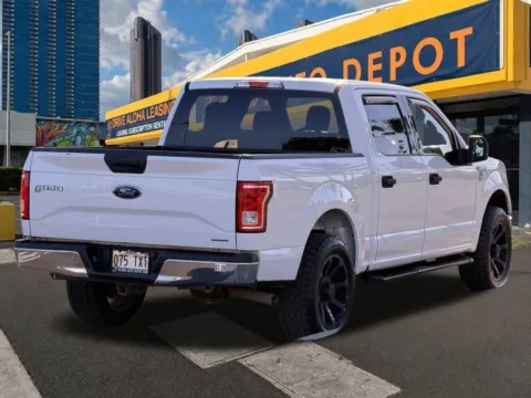 More photos of 2016 Ford F-150 XLT at Aloha Auto Depot LLC., HI