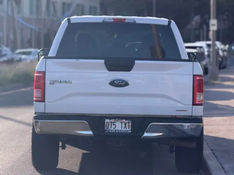 More photos of 2016 Ford F-150 XLT at Aloha Auto Depot LLC., HI