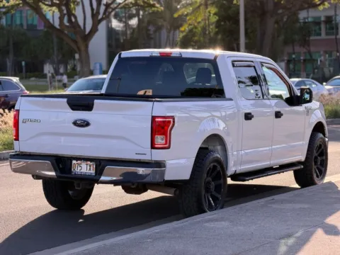 More photos of 2016 Ford F-150 XLT at Aloha Auto Depot LLC., HI