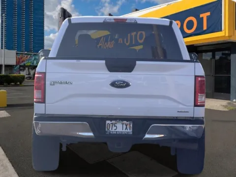 More photos of 2016 Ford F-150 XLT at Aloha Auto Depot LLC., HI