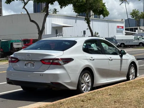More photos of 2024 Toyota Camry LE at Aloha Auto Depot LLC., HI
