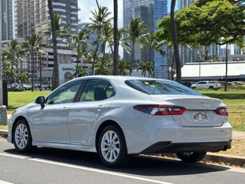 Another view of 2024 Toyota Camry LE for sale in Honolulu, HI at Aloha Auto Depot LLC.