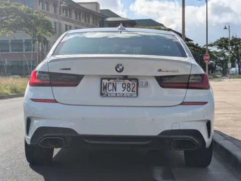 More photos of 2020 BMW 3 Series M340i xDrive at Aloha Auto Depot LLC., HI