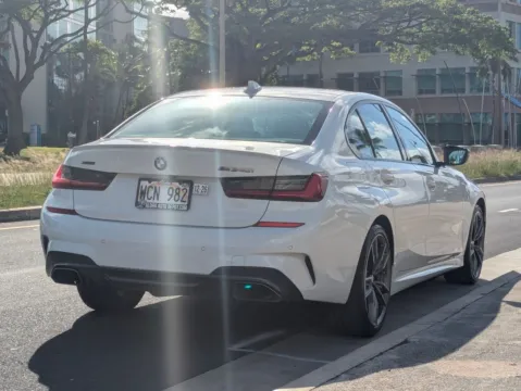 More photos of 2020 BMW 3 Series M340i xDrive at Aloha Auto Depot LLC., HI
