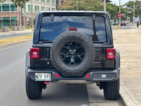 More photos of 2020 Jeep Wrangler Unlimited Rubicon at Aloha Auto Depot LLC., HI