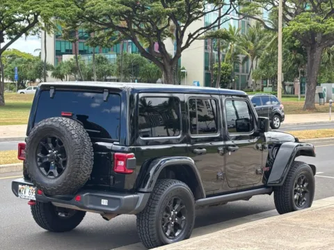 More photos of 2020 Jeep Wrangler Unlimited Rubicon at Aloha Auto Depot LLC., HI