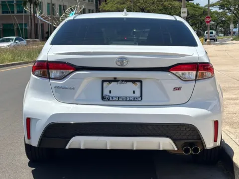 More photos of 2022 Toyota Corolla SE at Aloha Auto Depot LLC., HI