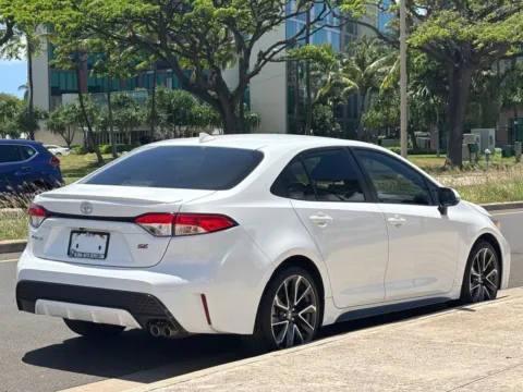 More photos of 2022 Toyota Corolla SE at Aloha Auto Depot LLC., HI
