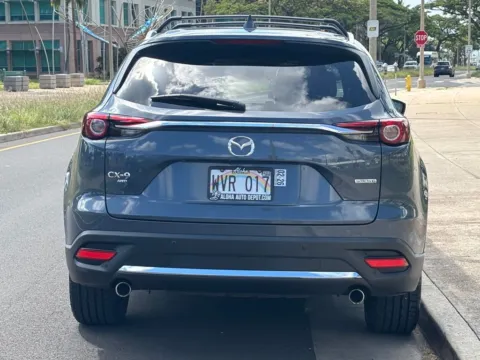 More photos of 2023 Mazda CX-9 Carbon Edition at Aloha Auto Depot LLC., HI