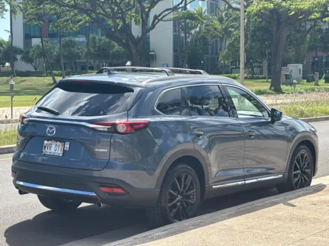 More photos of 2023 Mazda CX-9 Carbon Edition at Aloha Auto Depot LLC., HI