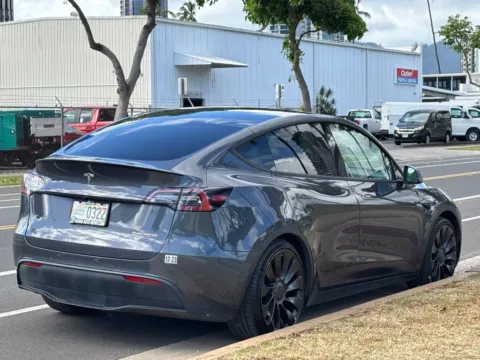 More photos of 2022 Tesla Model Y Performance at Aloha Auto Depot LLC., HI
