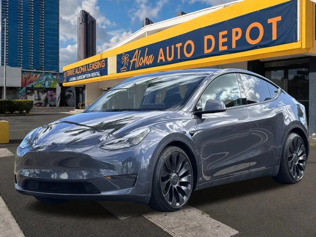 2022 Tesla Model Y Performance for sale in Honolulu, HI