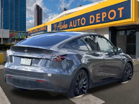 More photos of 2022 Tesla Model Y Performance at Aloha Auto Depot LLC., HI