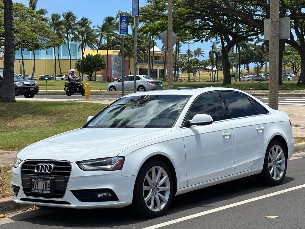 2013 Audi A4 2.0T Premium Plus for sale in Honolulu, HI