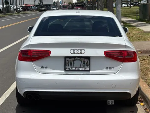 More photos of 2013 Audi A4 2.0T Premium Plus at Aloha Auto Depot LLC., HI