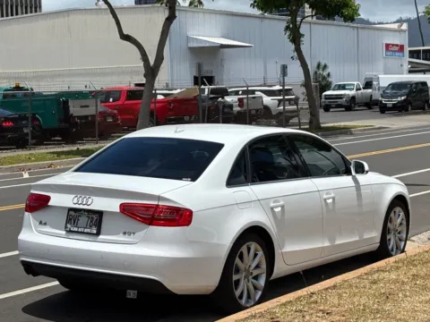 More photos of 2013 Audi A4 2.0T Premium Plus at Aloha Auto Depot LLC., HI