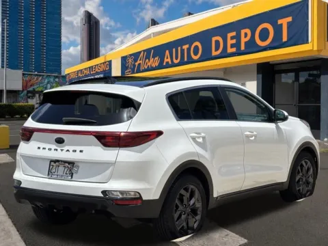 More photos of 2022 Kia Sportage Nightfall at Aloha Auto Depot LLC., HI