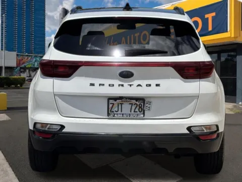 More photos of 2022 Kia Sportage Nightfall at Aloha Auto Depot LLC., HI