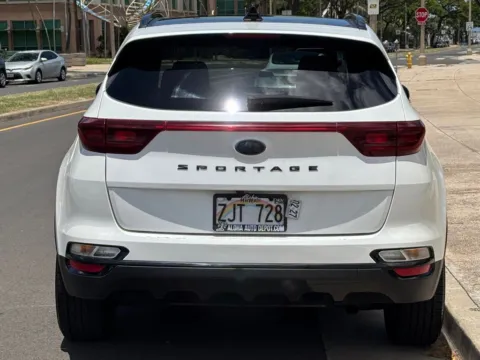 More photos of 2022 Kia Sportage Nightfall at Aloha Auto Depot LLC., HI
