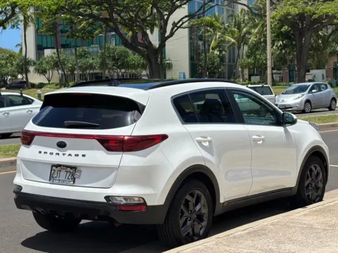 More photos of 2022 Kia Sportage Nightfall at Aloha Auto Depot LLC., HI