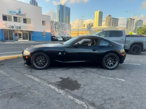 Photos of 2007 BMW Z4 M for sale in Honolulu, HI at Aloha Auto Depot LLC.