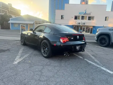 Another view of 2007 BMW Z4 M for sale in Honolulu, HI at Aloha Auto Depot LLC.