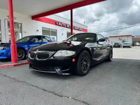 Photos of 2007 BMW Z4 M for sale in Honolulu, HI at Aloha Auto Depot LLC.