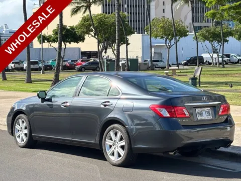 Another view of 2008 Lexus ES 350 for sale in Honolulu, HI at Aloha Auto Depot LLC.
