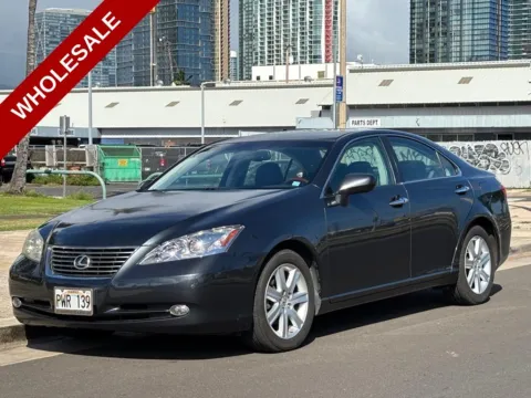 Gold 2008 Lexus ES 350 for sale in Honolulu, HI