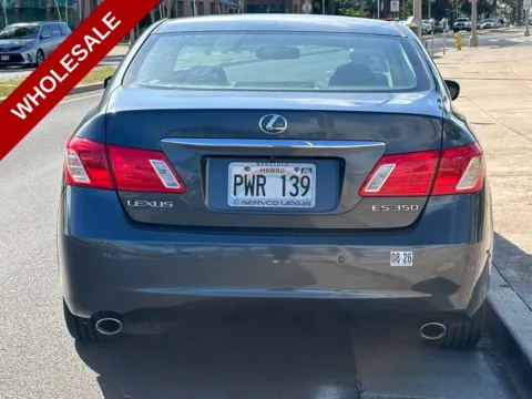 More photos of 2008 Lexus ES 350 at Aloha Auto Depot LLC., HI