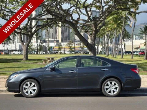 Photos of 2008 Lexus ES 350 for sale in Honolulu, HI at Aloha Auto Depot LLC.