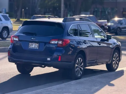 More photos of 2015 Subaru Outback 2.5i at Aloha Auto Depot LLC., HI