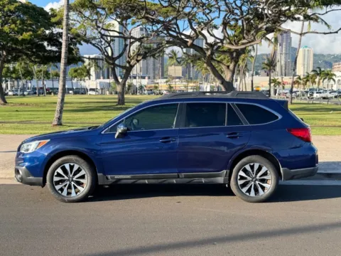 Photos of 2015 Subaru Outback 2.5i for sale in Honolulu, HI at Aloha Auto Depot LLC.