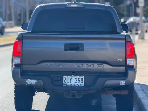 More photos of 2017 Toyota Tacoma SR at Aloha Auto Depot LLC., HI