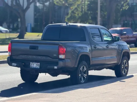 More photos of 2017 Toyota Tacoma SR at Aloha Auto Depot LLC., HI