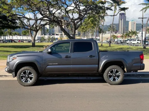 Photos of 2017 Toyota Tacoma SR for sale in Honolulu, HI at Aloha Auto Depot LLC.